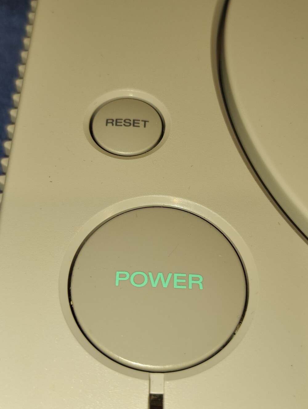 Vintage PlayStation Model SCPH-9001: Last Production Run Of Original PlayStation - Picture 6 of 13
